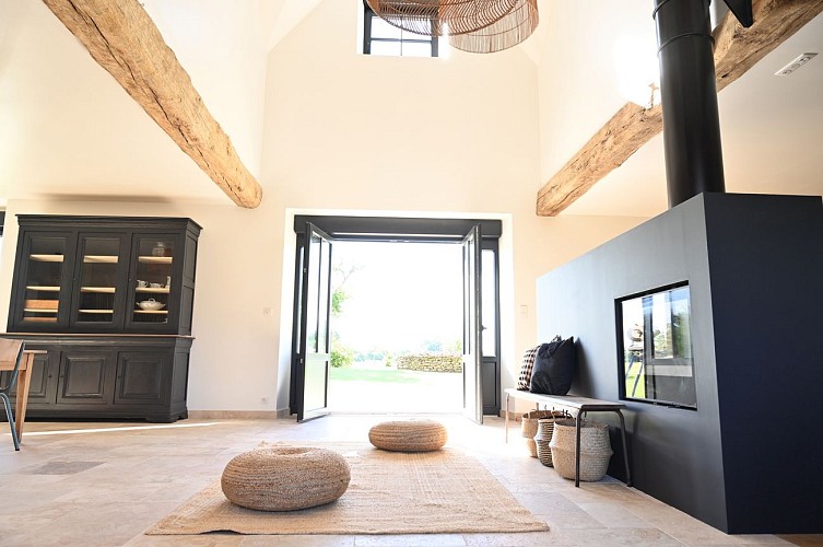 La grange et le nid (12 pers.)