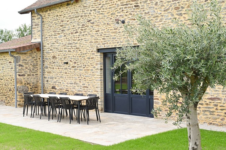 La grange et le nid (12 pers.)