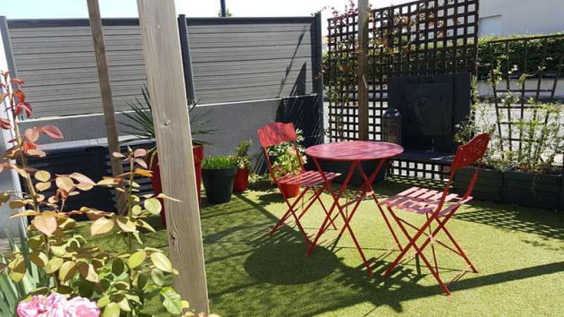 Chambres d'hôtes Maison de l'Azalée - Chambre Érable