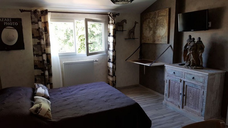 CHAMBRE D'HÔTES LA MAISON DE L'AZALÉE - CHAMBRE NEPTUNIA