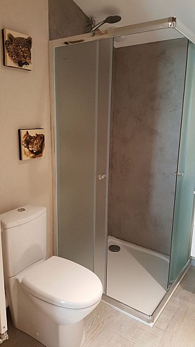 CHAMBRE D'HÔTES LA MAISON DE L'AZALÉE - CHAMBRE NEPTUNIA