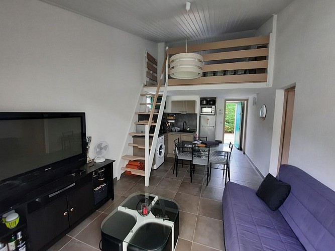 Meublé de l'agence de la Plage 20