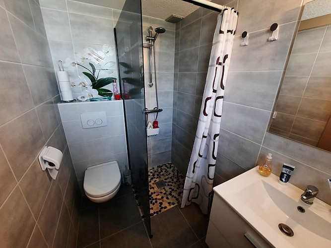 Meublé de l'agence de la Plage 20