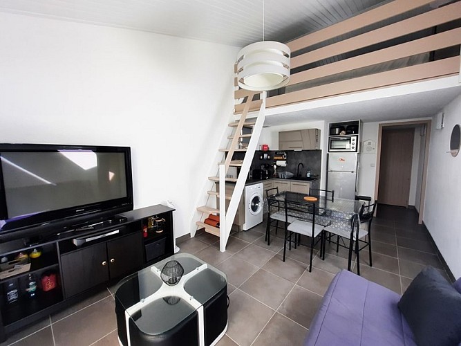 Meublé de l'agence de la Plage 20