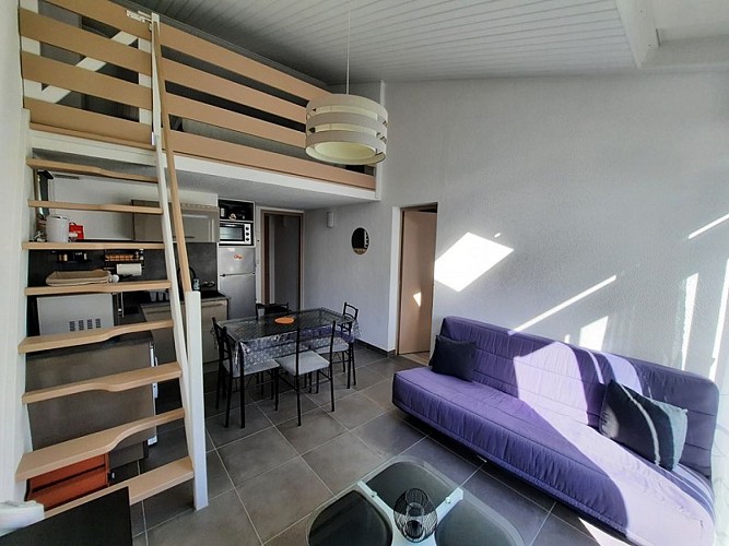 Meublé de l'agence de la Plage 20