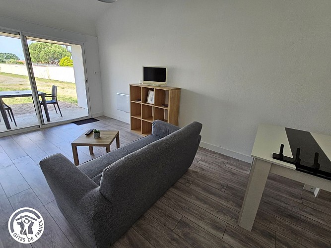 Gîte de l'aigue-marine