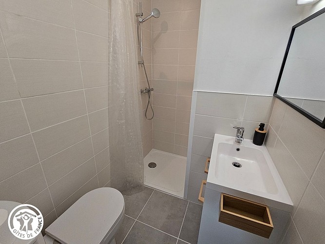 Gîte de l'aigue-marine