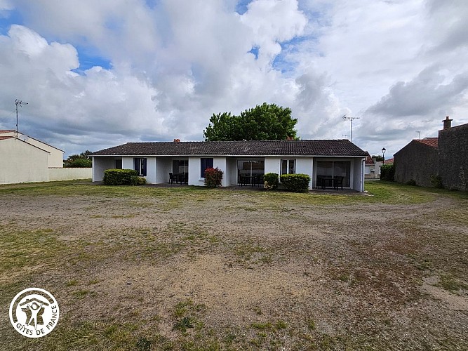 Gîte de l'aigue-marine