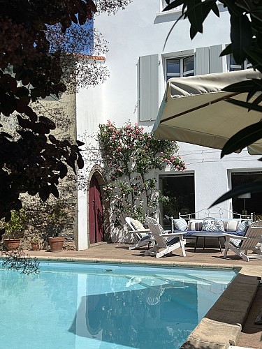 Le relais du Puy - Suite Pierre de Ronsard (4pers)