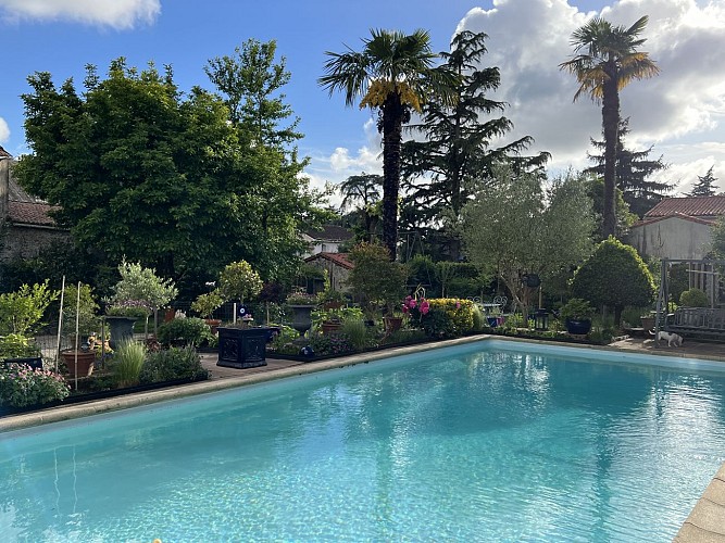Le relais du Puy - Suite Pierre de Ronsard (4pers)