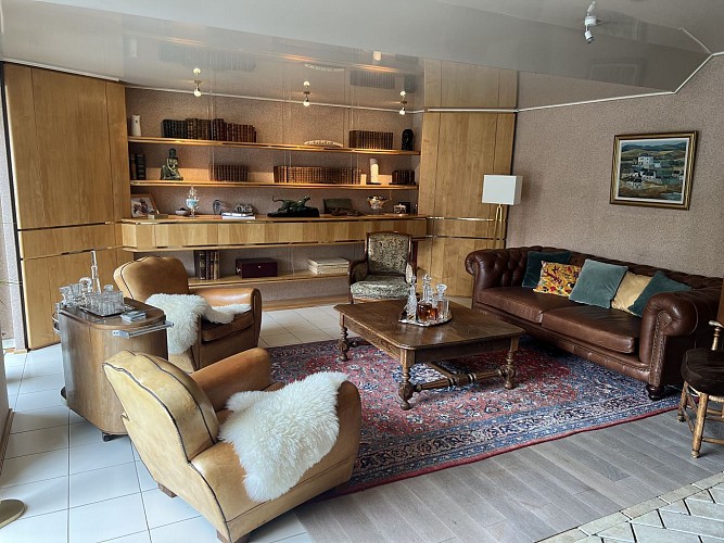 Le relais du Puy - Suite Pierre de Ronsard (4pers)