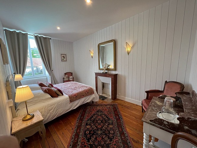 Le relais du Puy  - Suite Pierre de Ronsard (4pers)