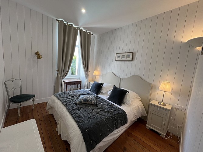 Le relais du Puy  - Suite Pierre de Ronsard (4pers)