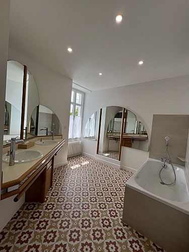 Le relais du Puy  - Suite Pierre de Ronsard (4pers)