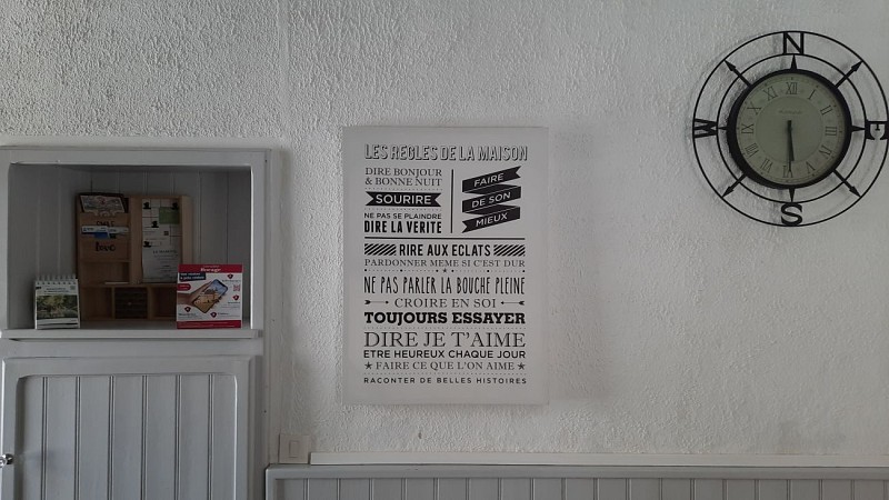 Gîte "El Castillo" d'Isabelle