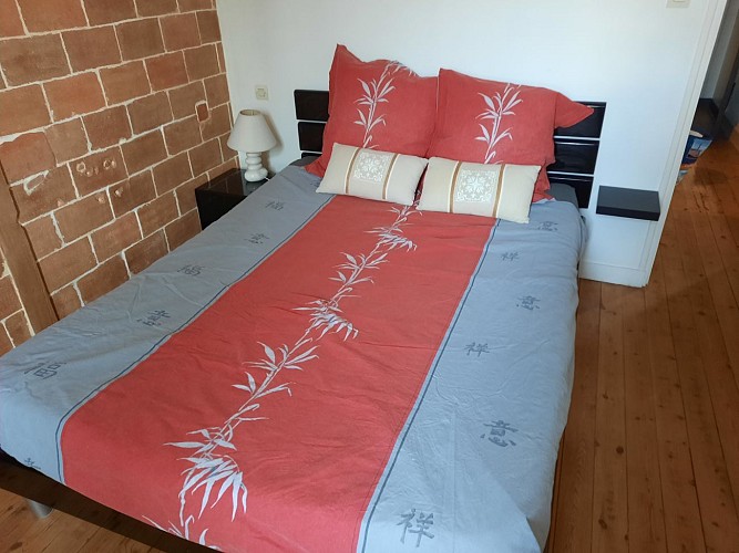 Gîte "El Castillo" d'Isabelle