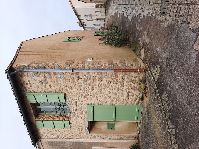 Gîte "El Castillo" d'Isabelle