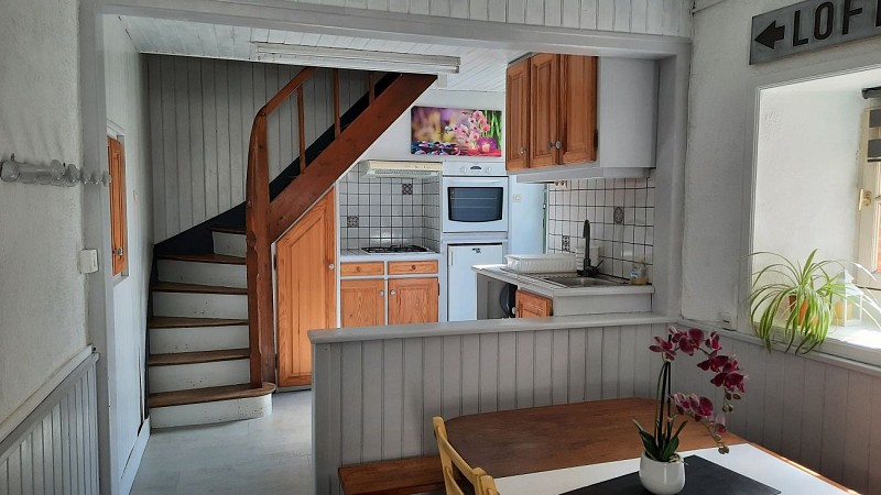 Gîte "El Castillo" d'Isabelle