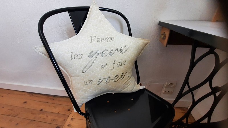 Gîte "El Castillo" d'Isabelle