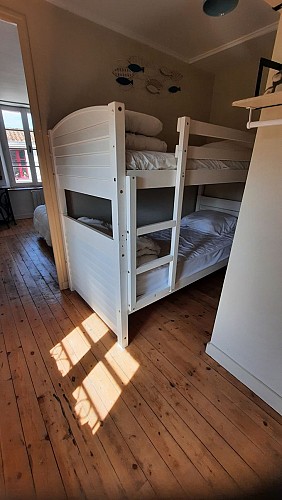 Gîte "El Castillo" d'Isabelle