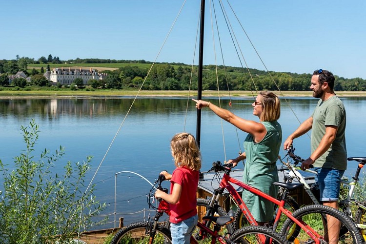 Camping Terre de Loire