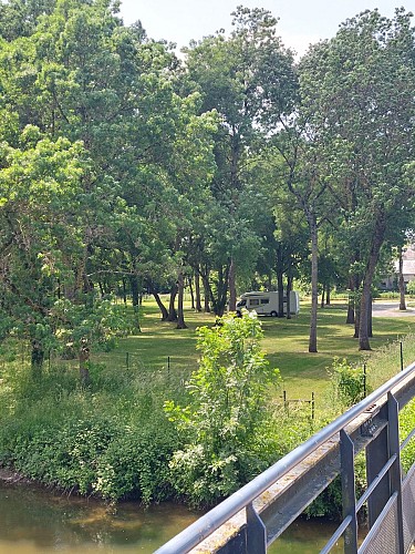 Camping de l'Ecluse