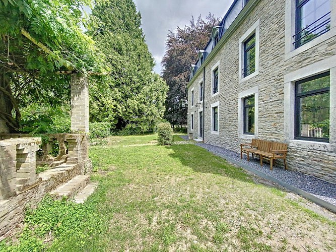 A la belle époque d'Esneux