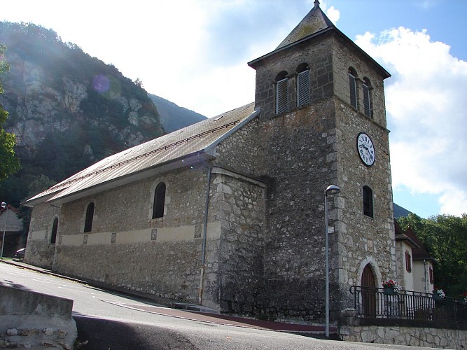 Eglise de Notre Dame de l'Assomption