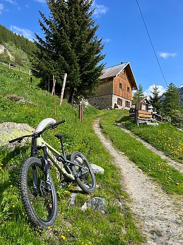 L'Alpage de Geneuil - Restaurant d'alpage