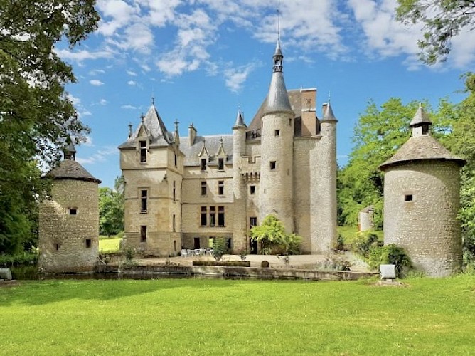 Château de l'Augère