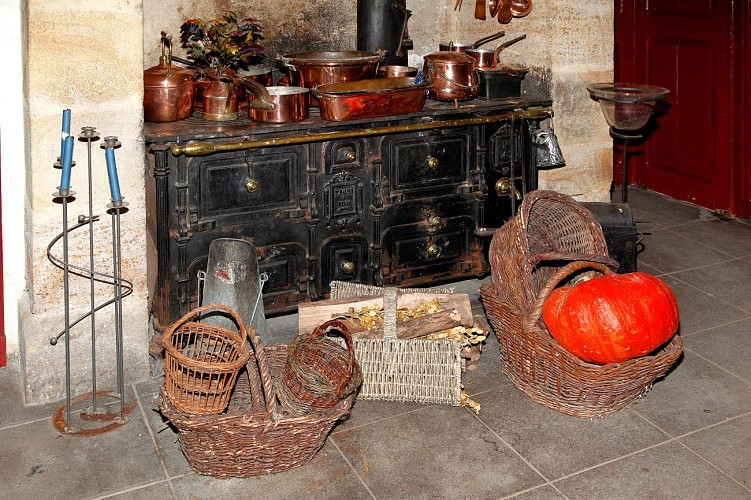 Château de l'Augère