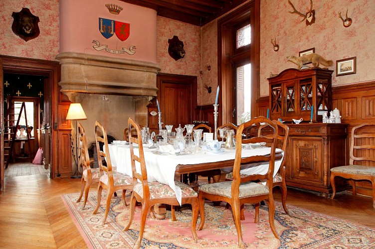 Château de l'Augère