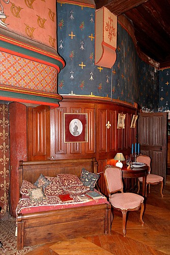 Château de l'Augère