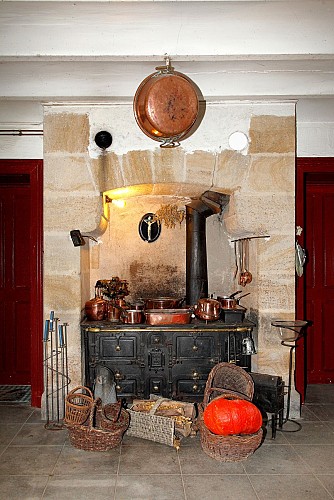 Château de l'Augère