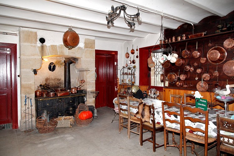 Château de l'Augère