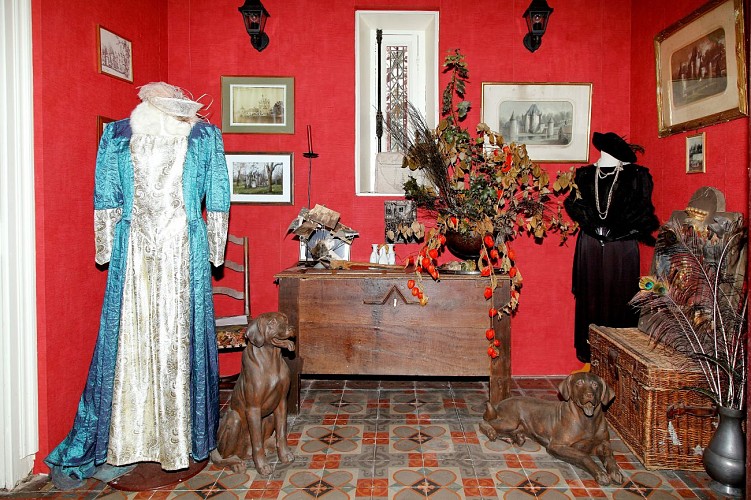 Château de l'Augère