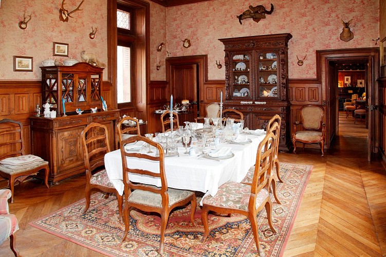 Château de l'Augère