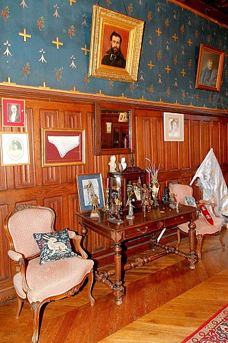 Château de l'Augère