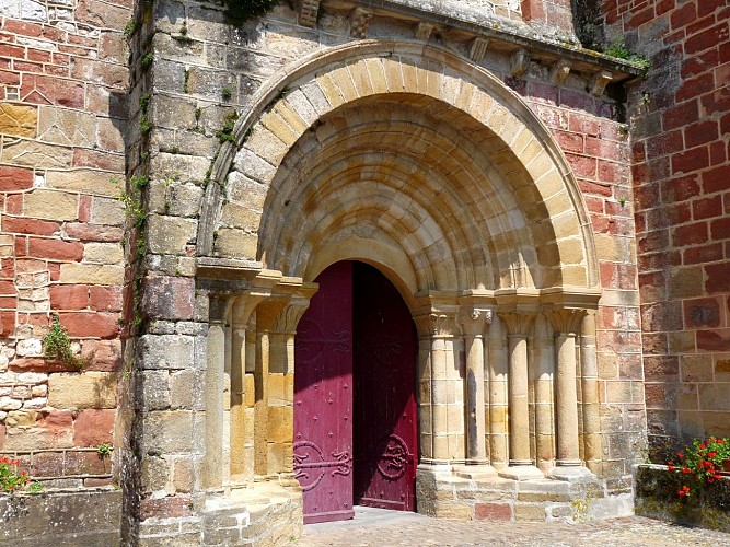 Église Notre-Dame - Agonges