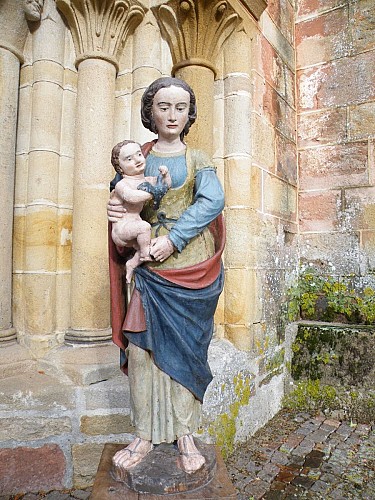 Église Notre-Dame - Agonges