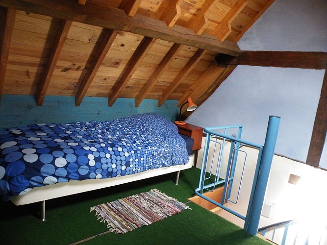 La Locaterie Charbonnier "60's"