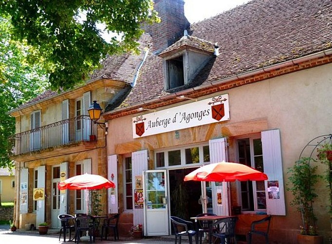 Auberge d'Agonges
