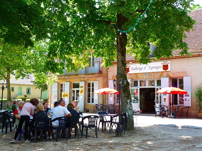 Auberge d'Agonges