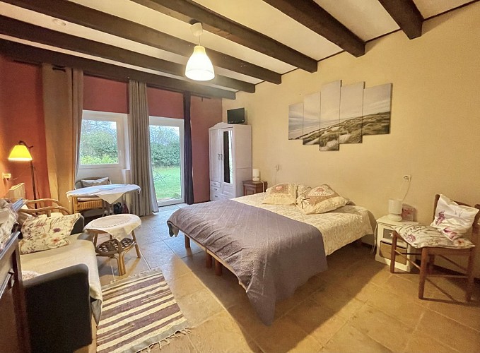 Le Gîte des Fours - Le Lavandin