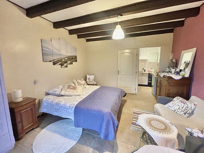 Le Gîte des Fours - Le Lavandin