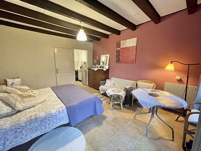 Le Gîte des Fours - Le Lavandin