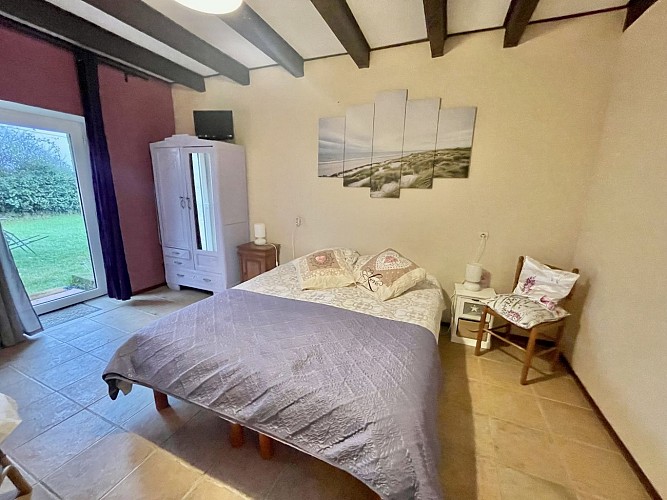 Le Gîte des Fours - Le Lavandin