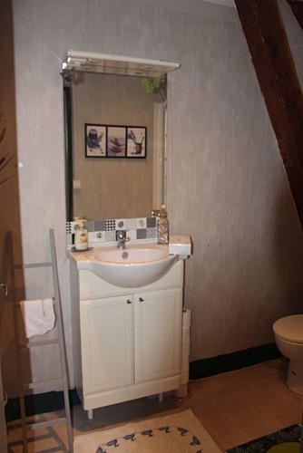 Suite dans les dépendances du Château de l'Augère