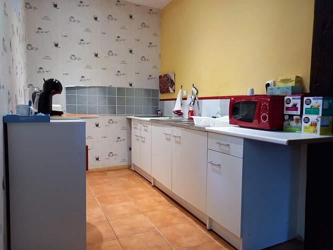 Suite dans le jardin du Château de l'Augère