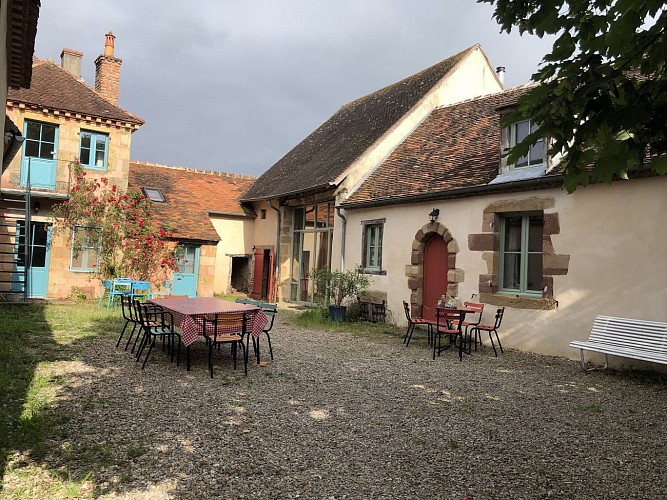 La Locaterie Charbonnier